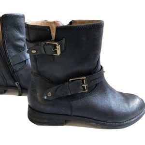 Nordstrom Biala Buckle Boot